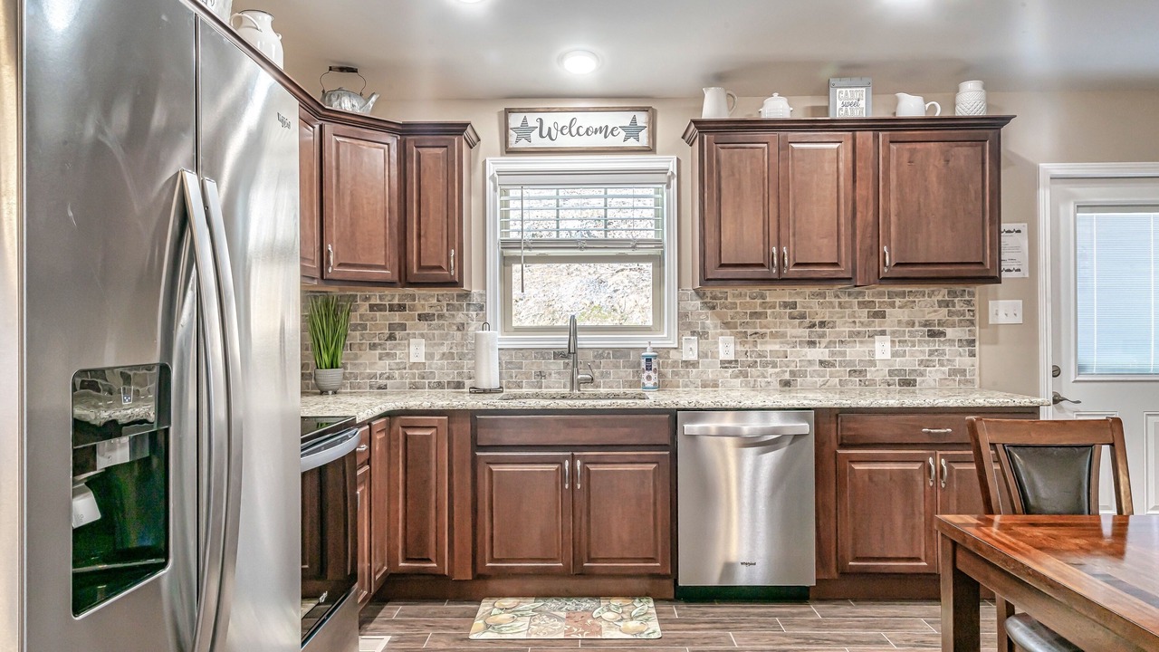 Photo of Kitchen in Maryville
