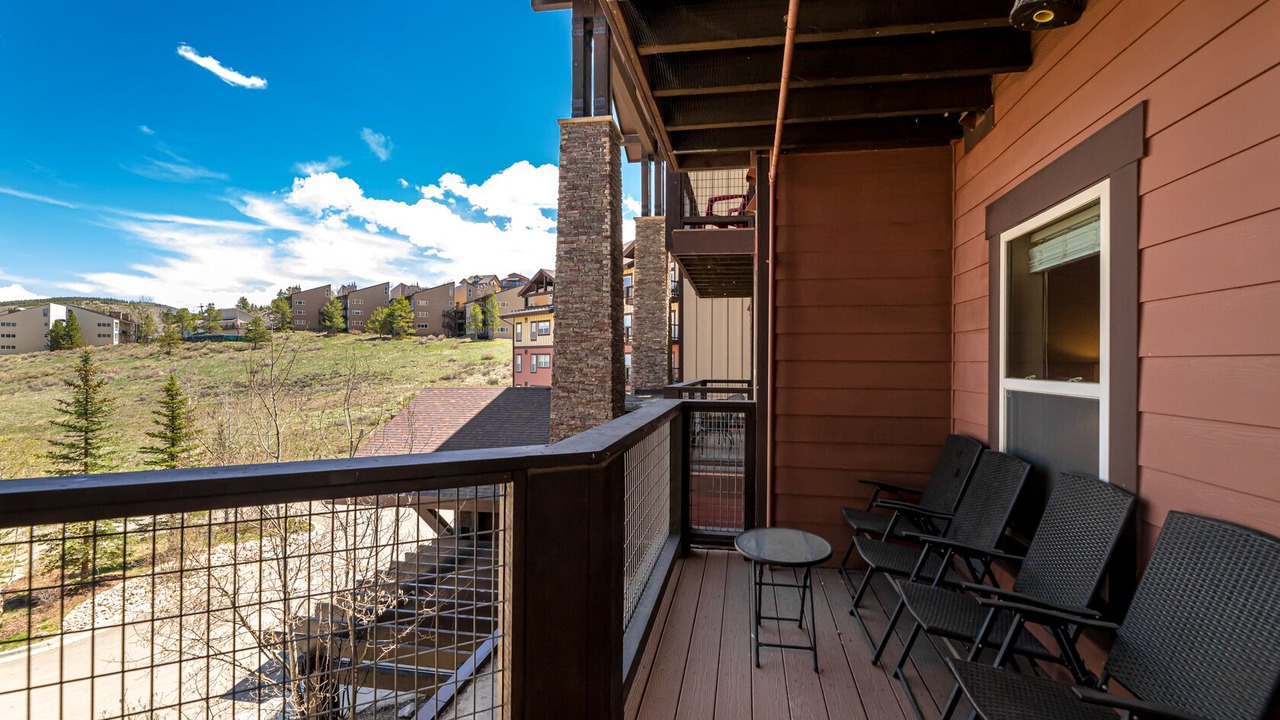 Photo of Patio Balcony in Silvercreek