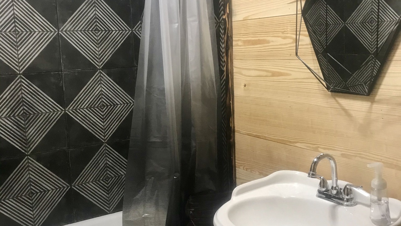 Photo of Bathroom in Leakey