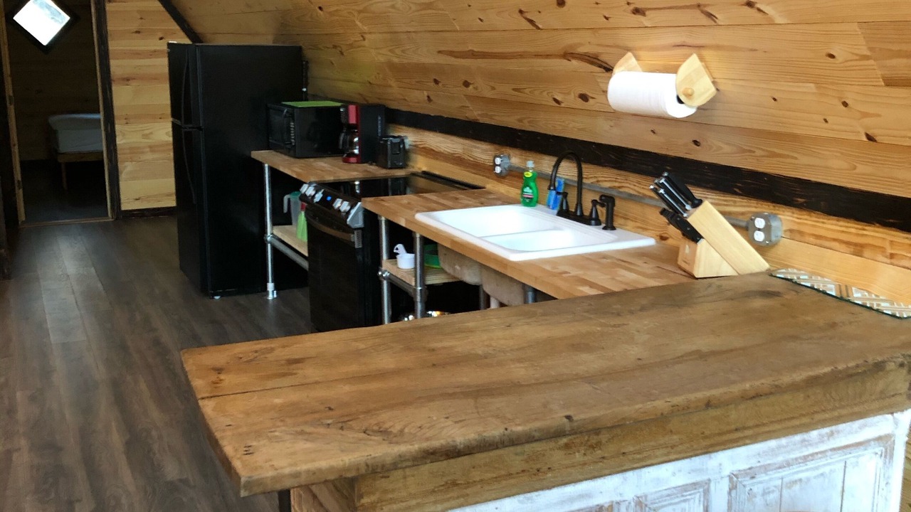 Photo of Kitchen in Leakey