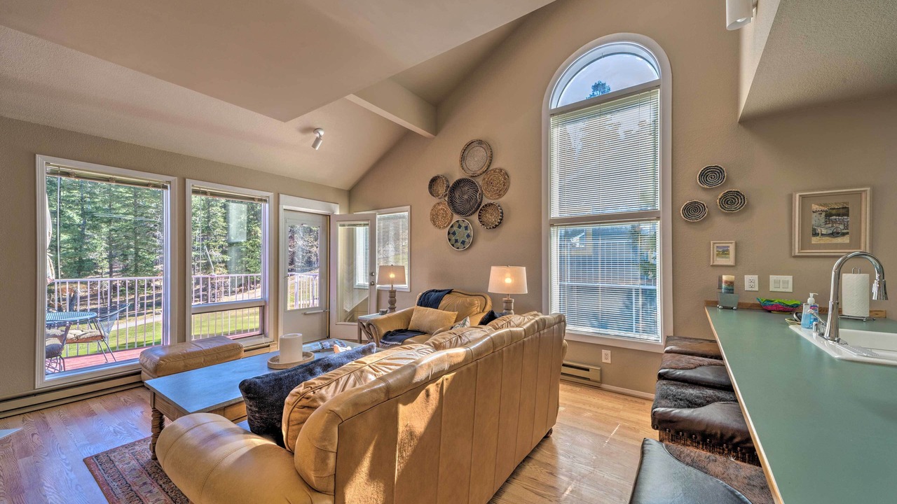 Photo of Livingroom in Cloudcroft
