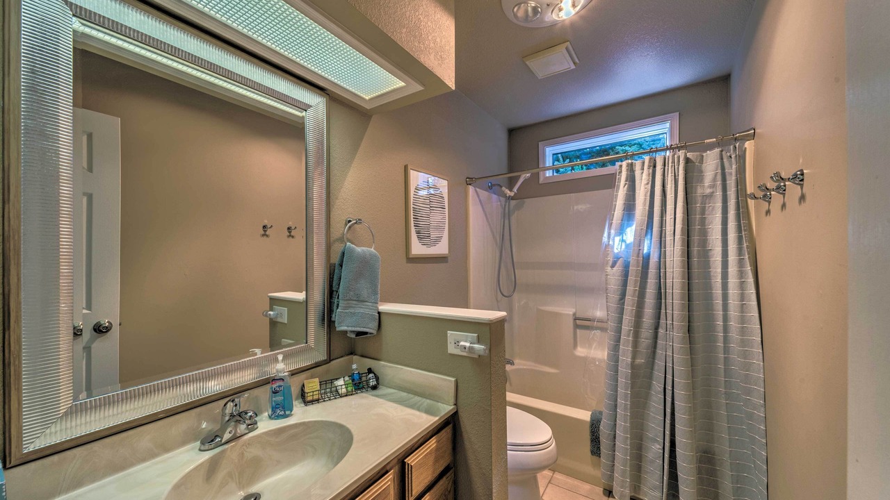 Photo of Bathroom in Cloudcroft