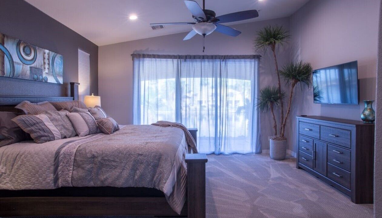 Photo of Bedroom in Fort Mohave