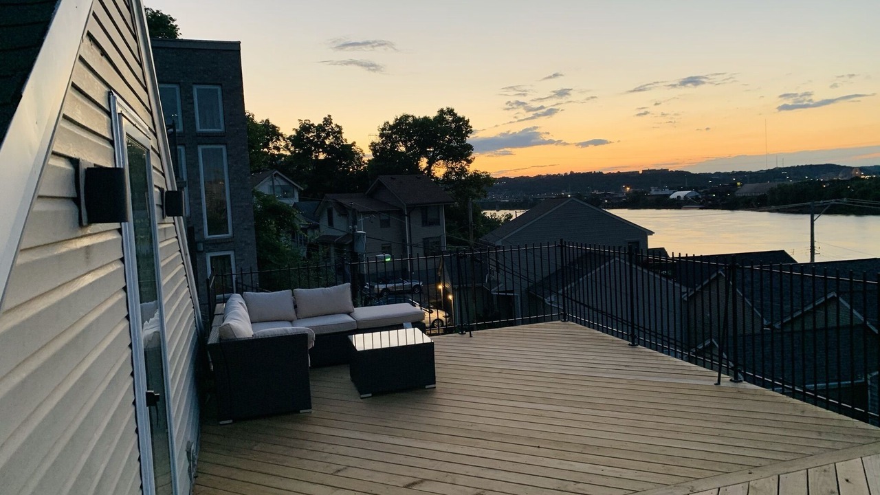 Photo of Patio Balcony in Covington