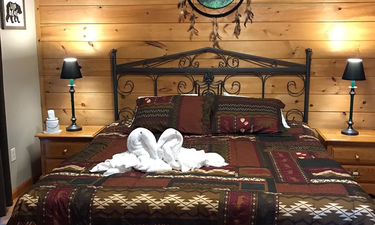 Photo of Bedroom in Gatlinburg - Pigeon Forge