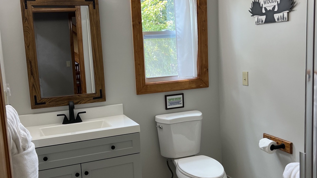 Photo of Bathroom in Gatlinburg - Pigeon Forge