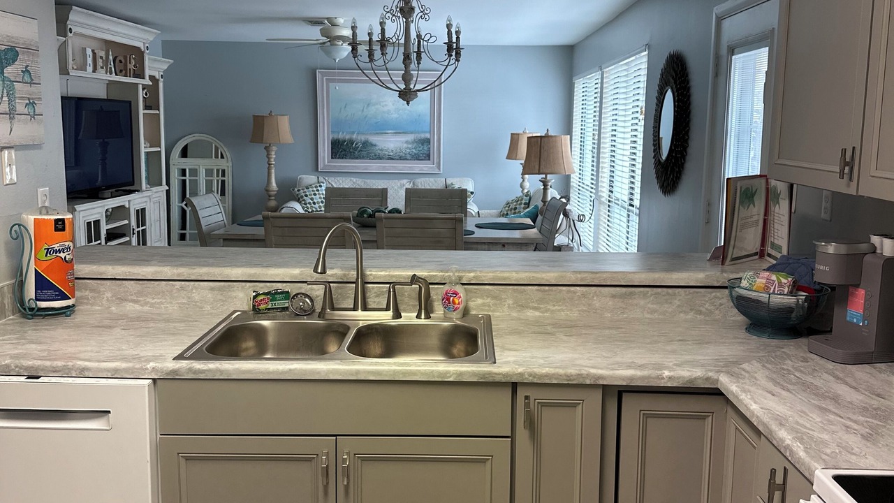 Photo of Kitchen in Navarre Beach