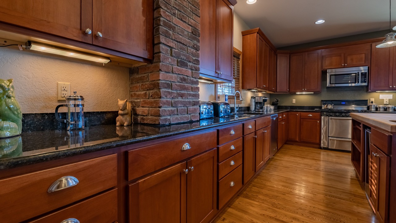Photo of Kitchen in Snowshoe