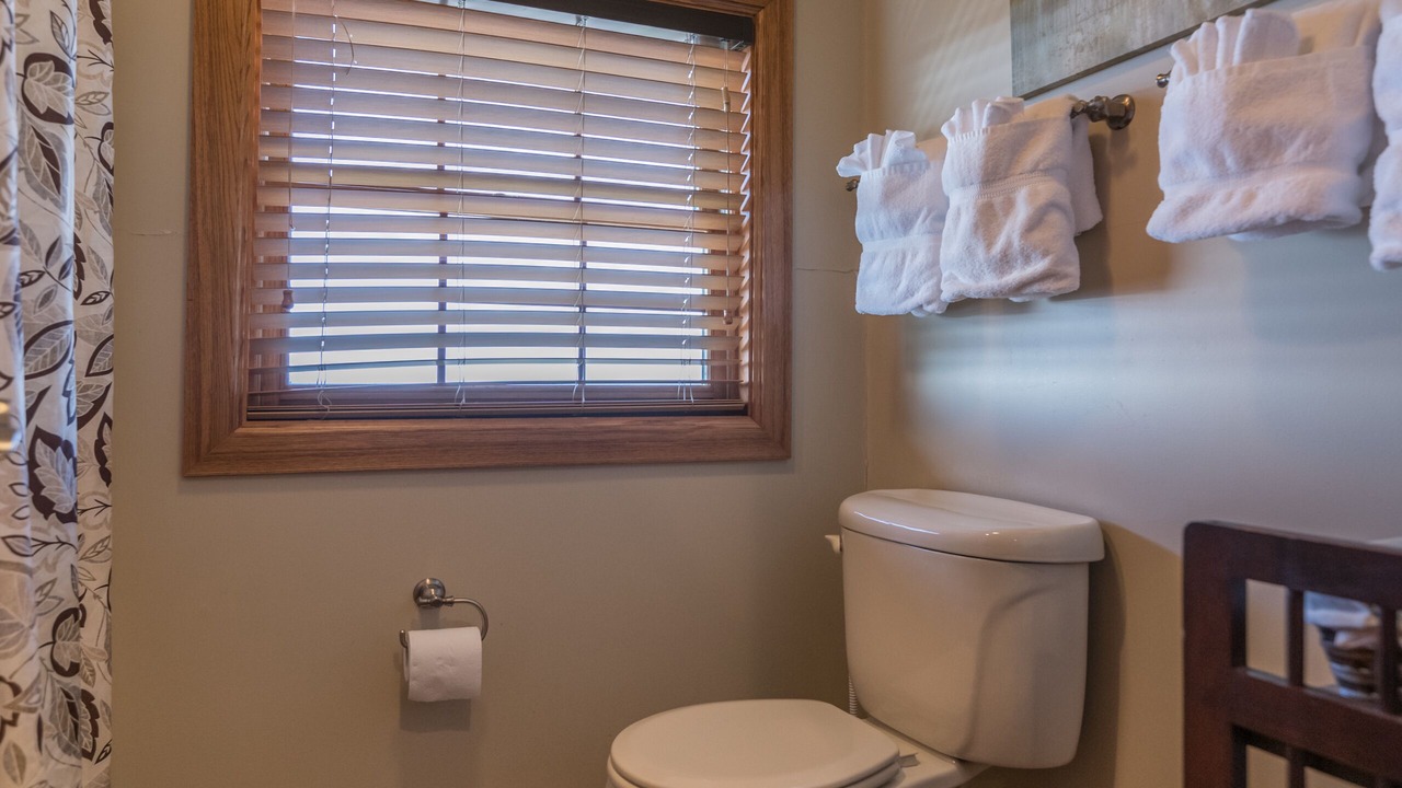 Photo of Bathroom in Snowshoe