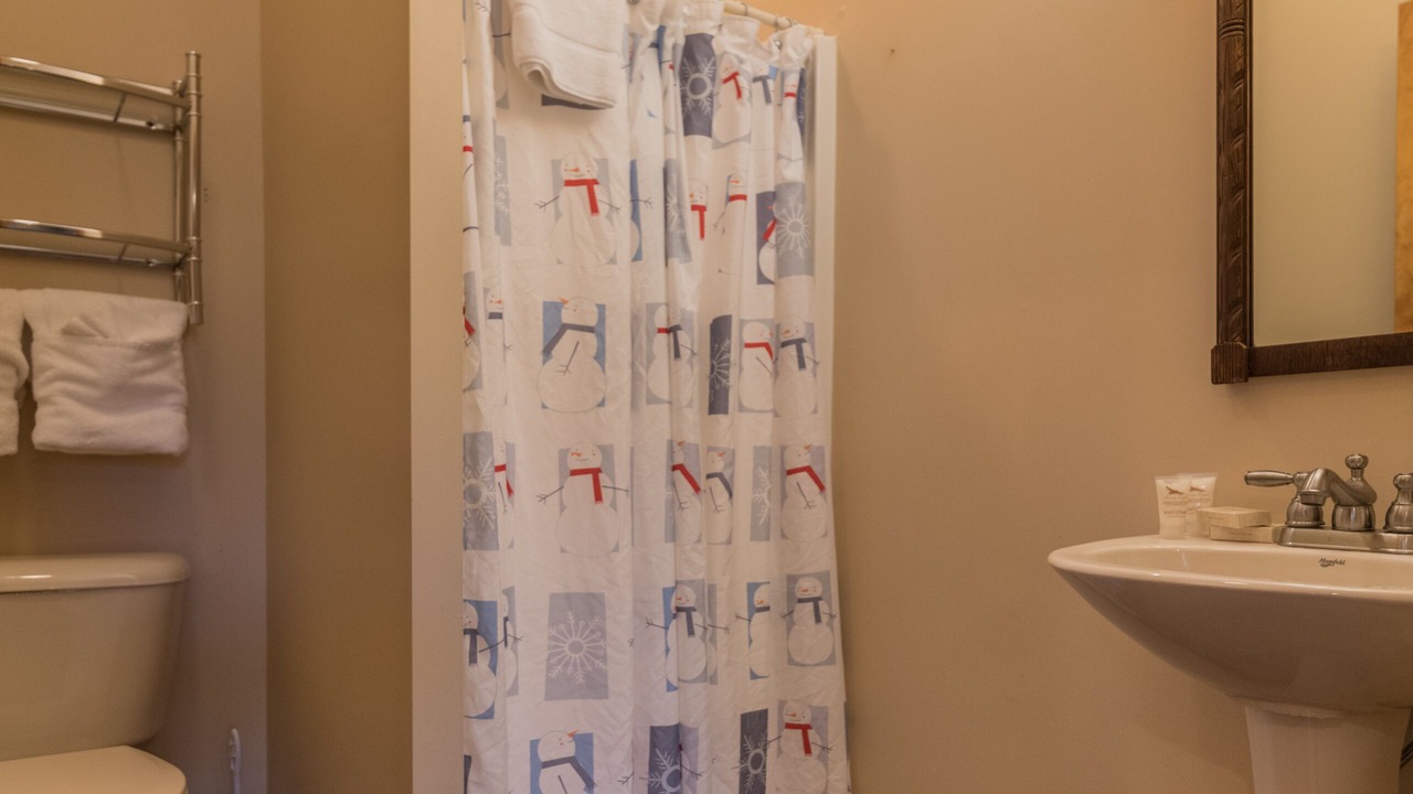 Photo of Bathroom in Snowshoe