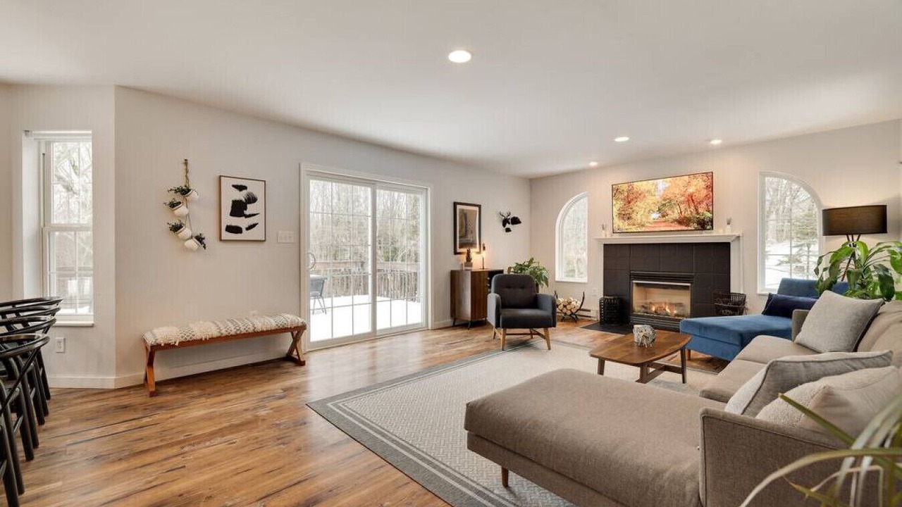 Photo of Livingroom in Pocono Summit
