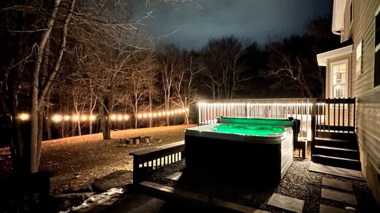 Photo of Patio Balcony in Pocono Summit