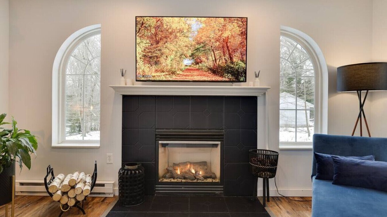 Photo of Livingroom in Pocono Summit