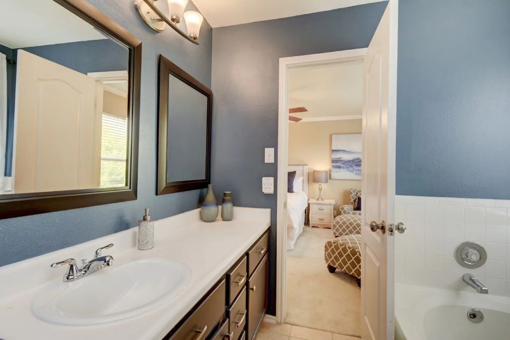Photo of Bathroom in West San Antonio