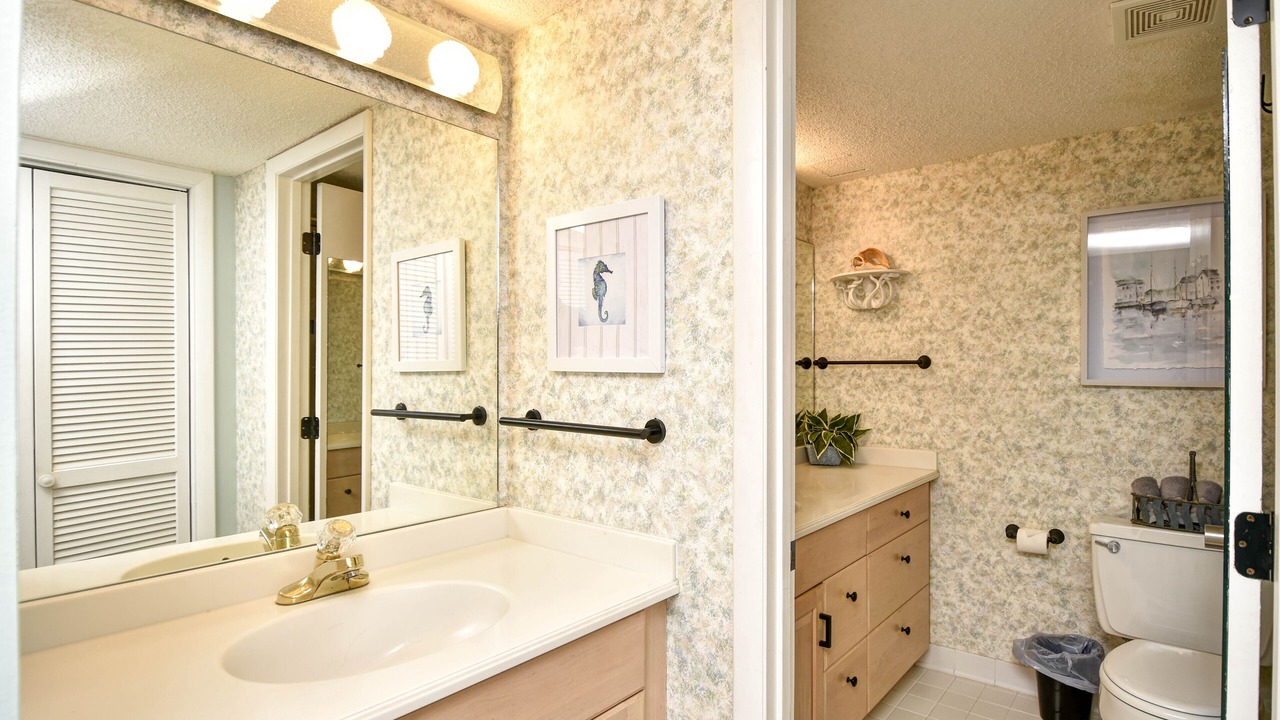 Photo of Bathroom in Myrtle Beach