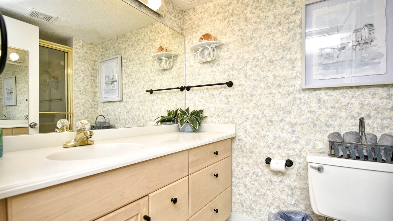 Photo of Bathroom in Myrtle Beach