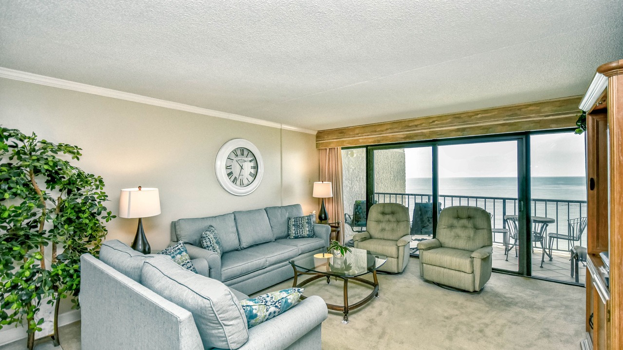 Photo of Livingroom in Myrtle Beach