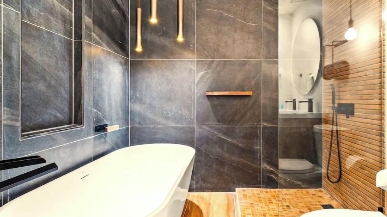 Photo of Bathroom in Bolivar