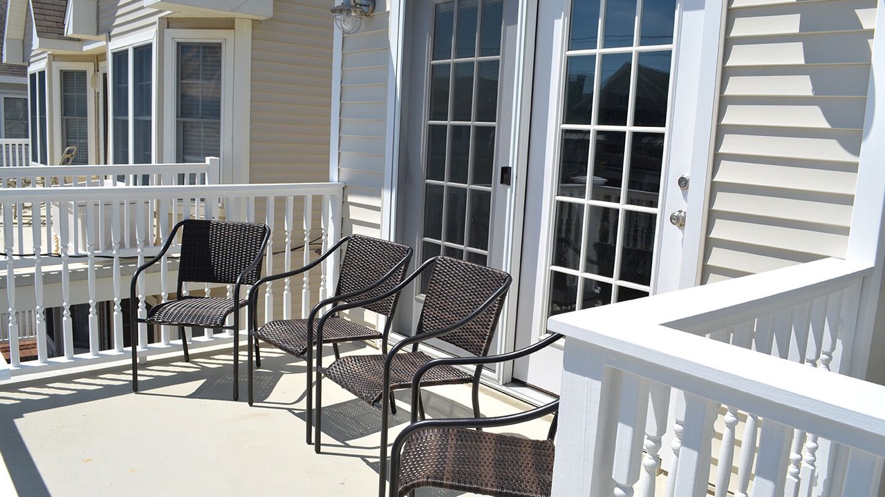 Photo of Patio Balcony in North End