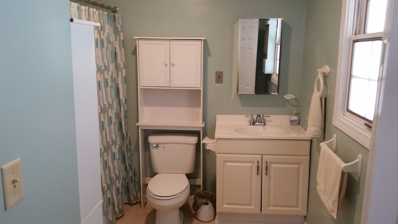 Photo of Bathroom in Central Square