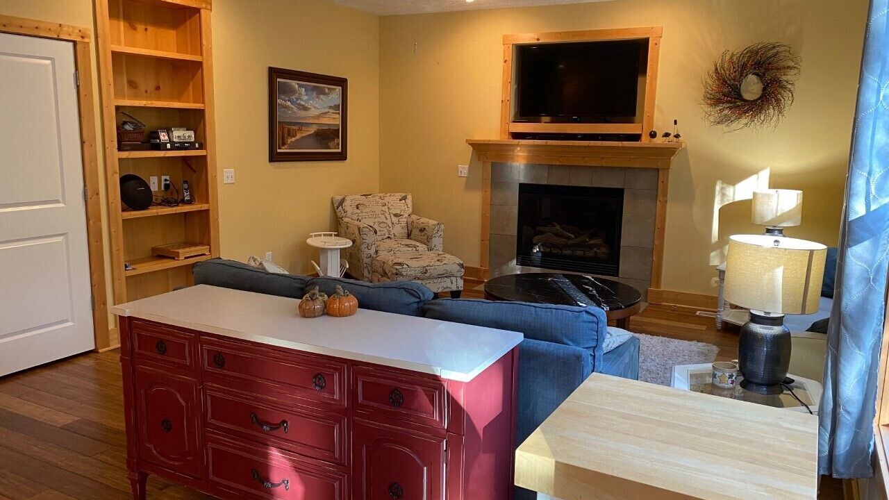 Photo of Livingroom in Pentwater