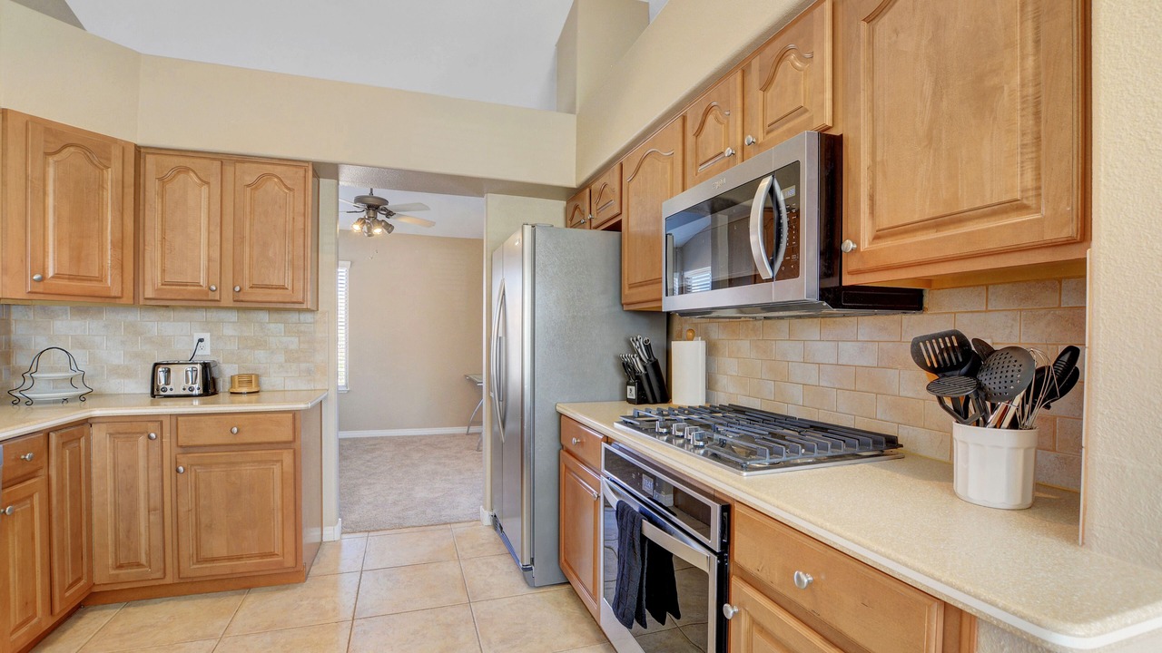 Photo of Kitchen in Green Valley North