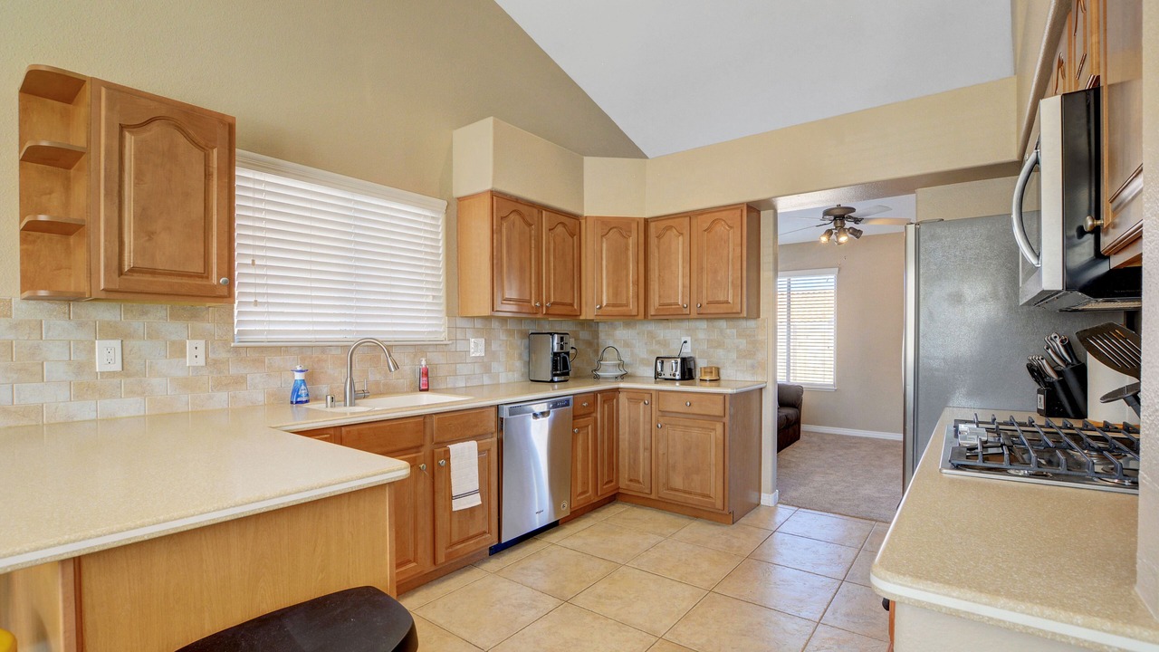 Photo of Kitchen in Green Valley North