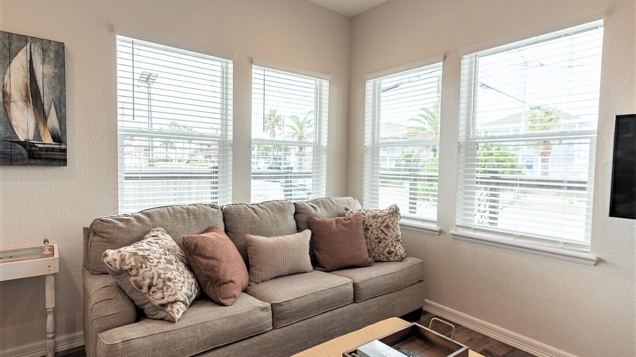 Photo of Livingroom in Galveston