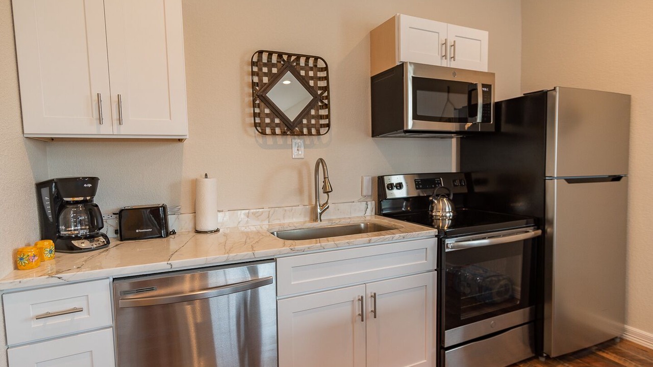 Photo of Kitchen in Galveston