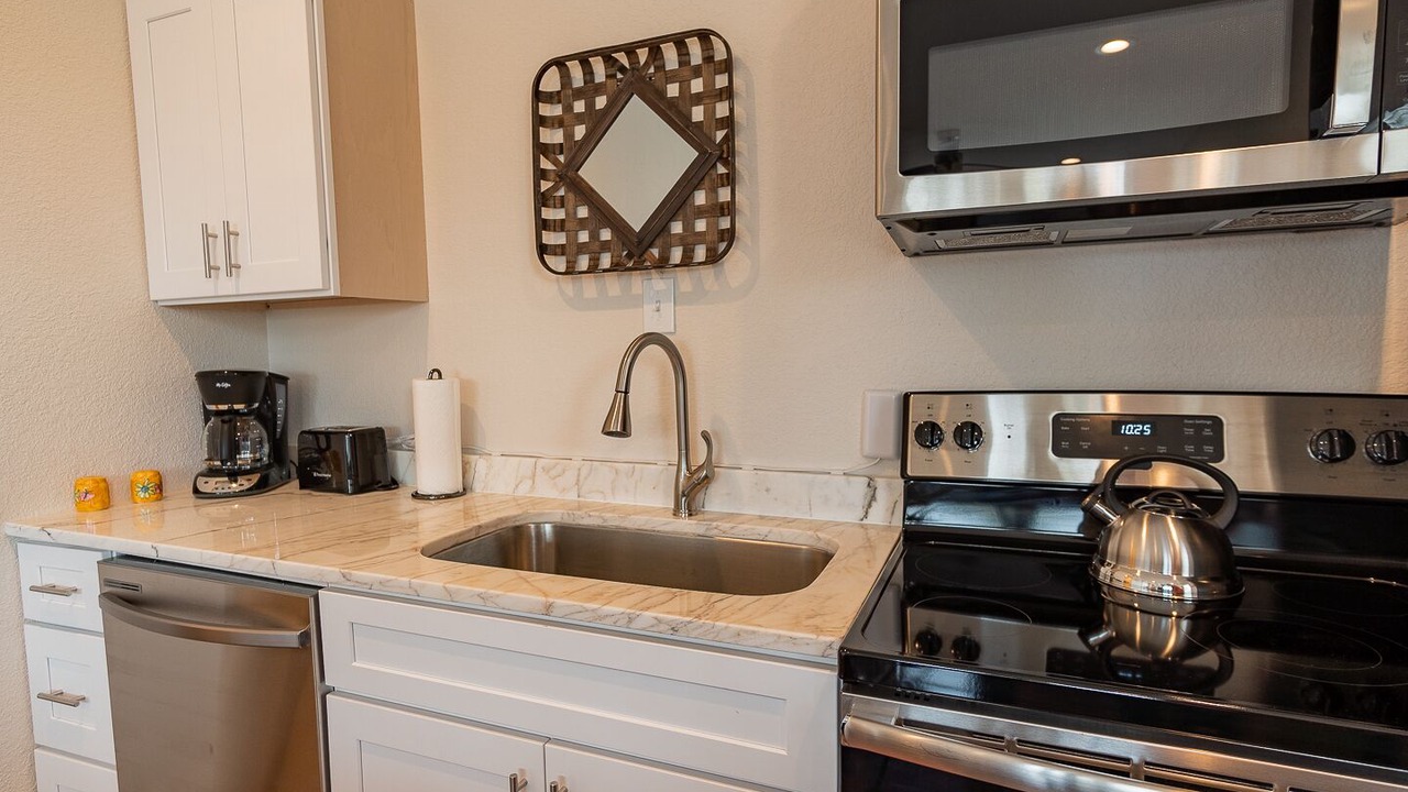 Photo of Kitchen in Galveston