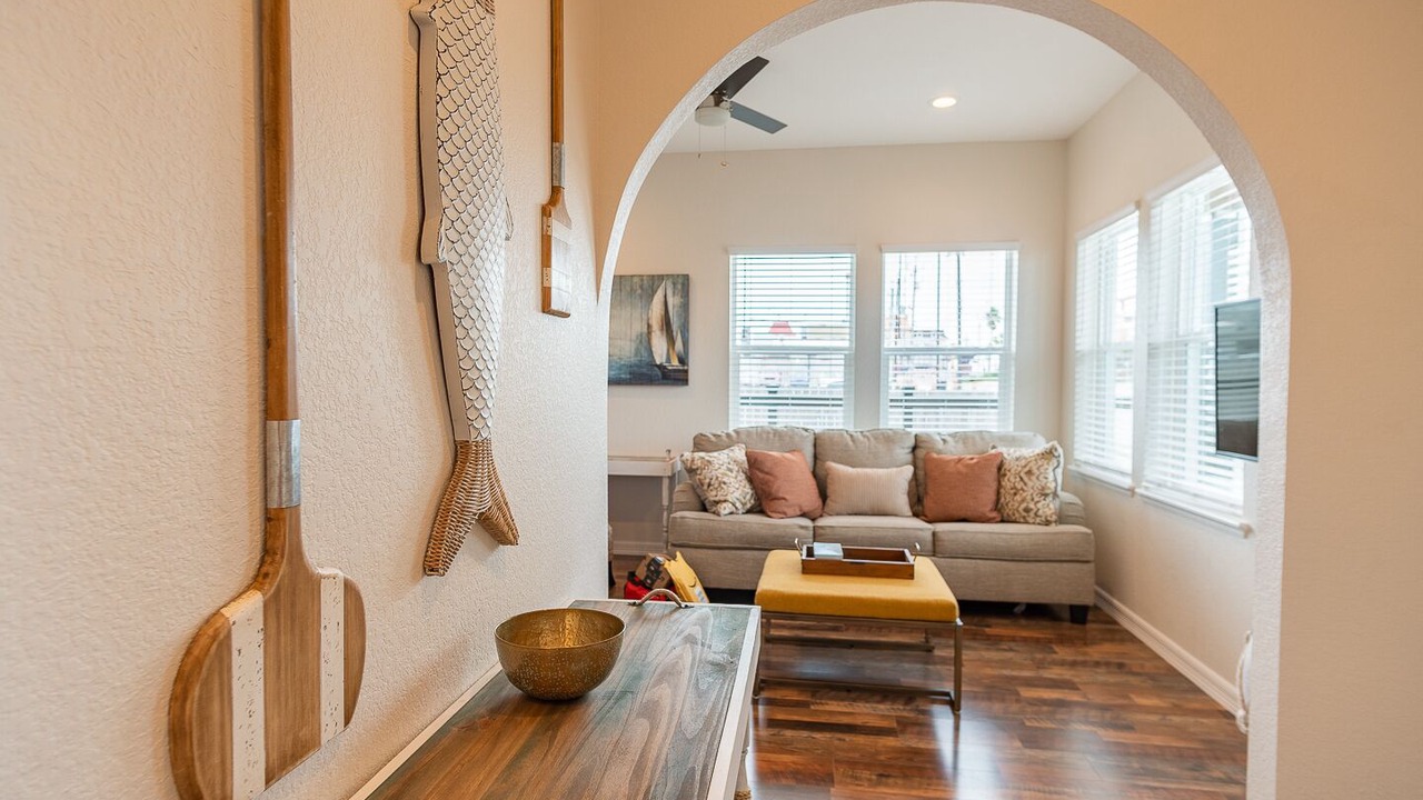 Photo of Livingroom in Galveston
