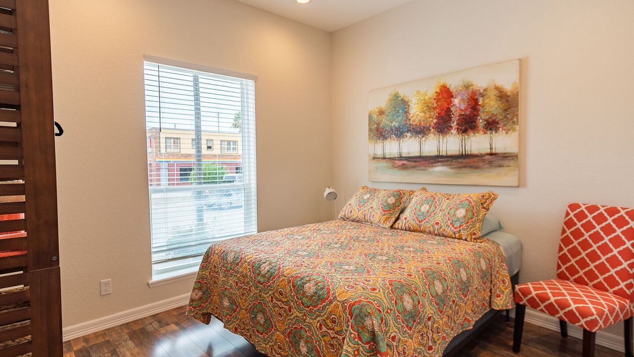 Photo of Bedroom in Galveston