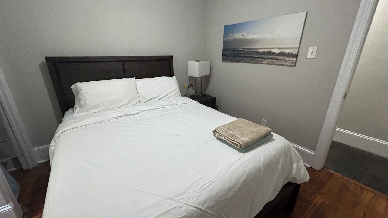 Photo of Bedroom in Center City West