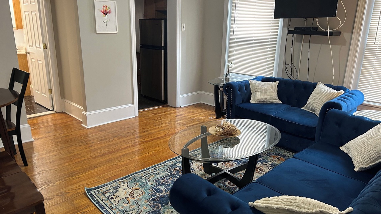 Photo of Livingroom in Center City West