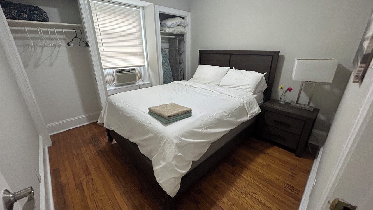 Photo of Bedroom in Center City West