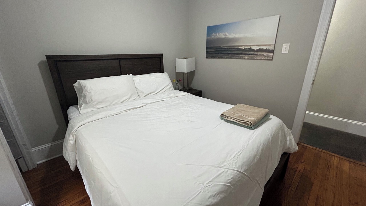 Photo of Bedroom in Center City West
