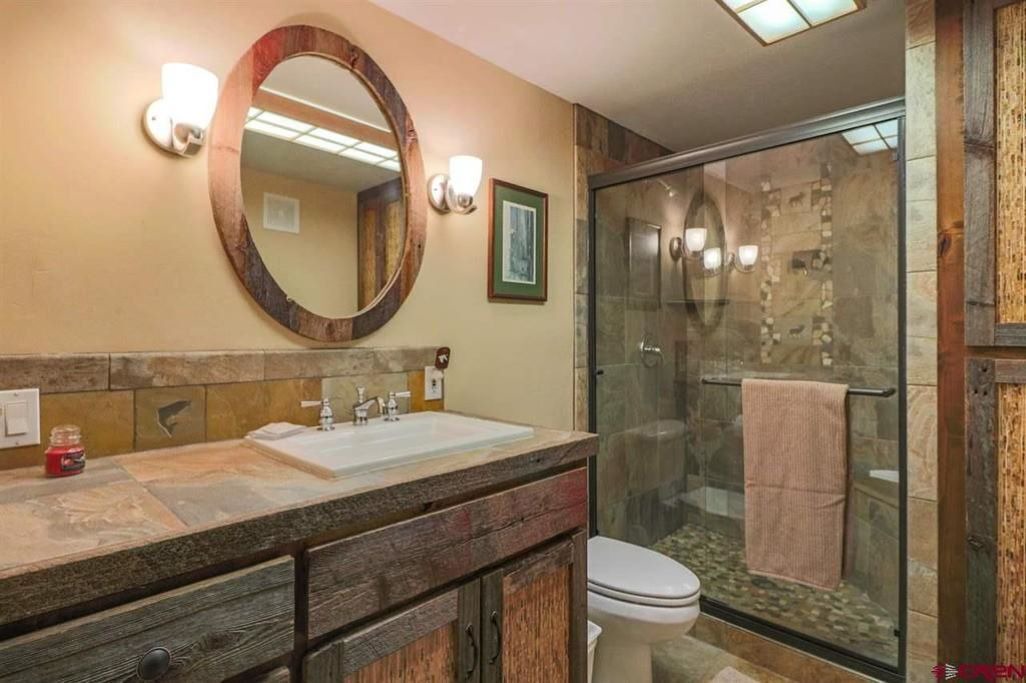 Photo of Bathroom in San Juan River Village
