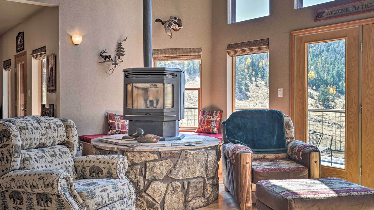 Photo of Livingroom in Cripple Creek