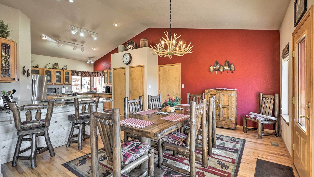 Photo of Livingroom in Cripple Creek
