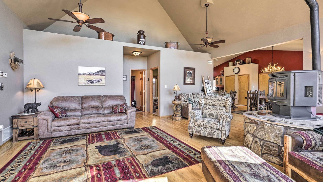 Photo of Livingroom in Cripple Creek