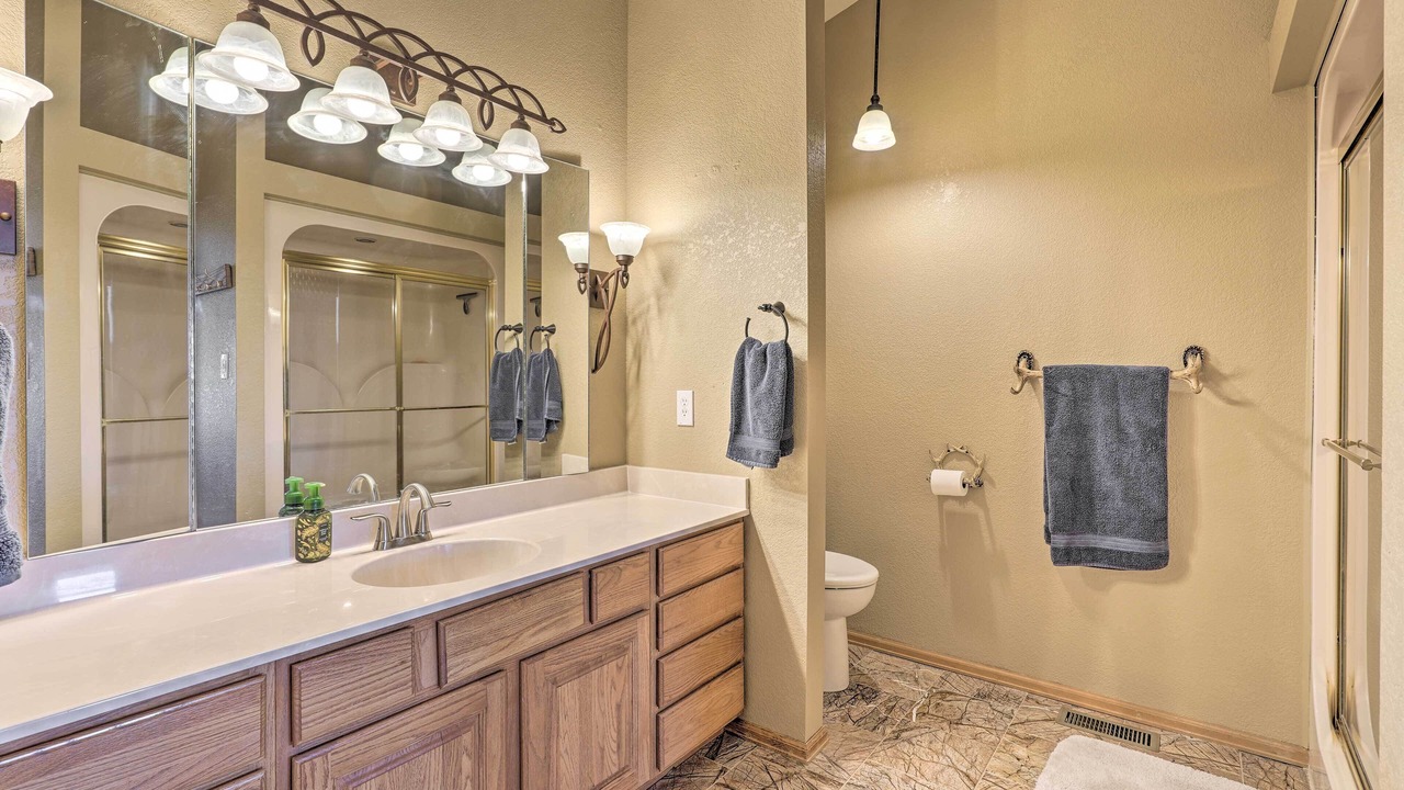 Photo of Bathroom in Cripple Creek