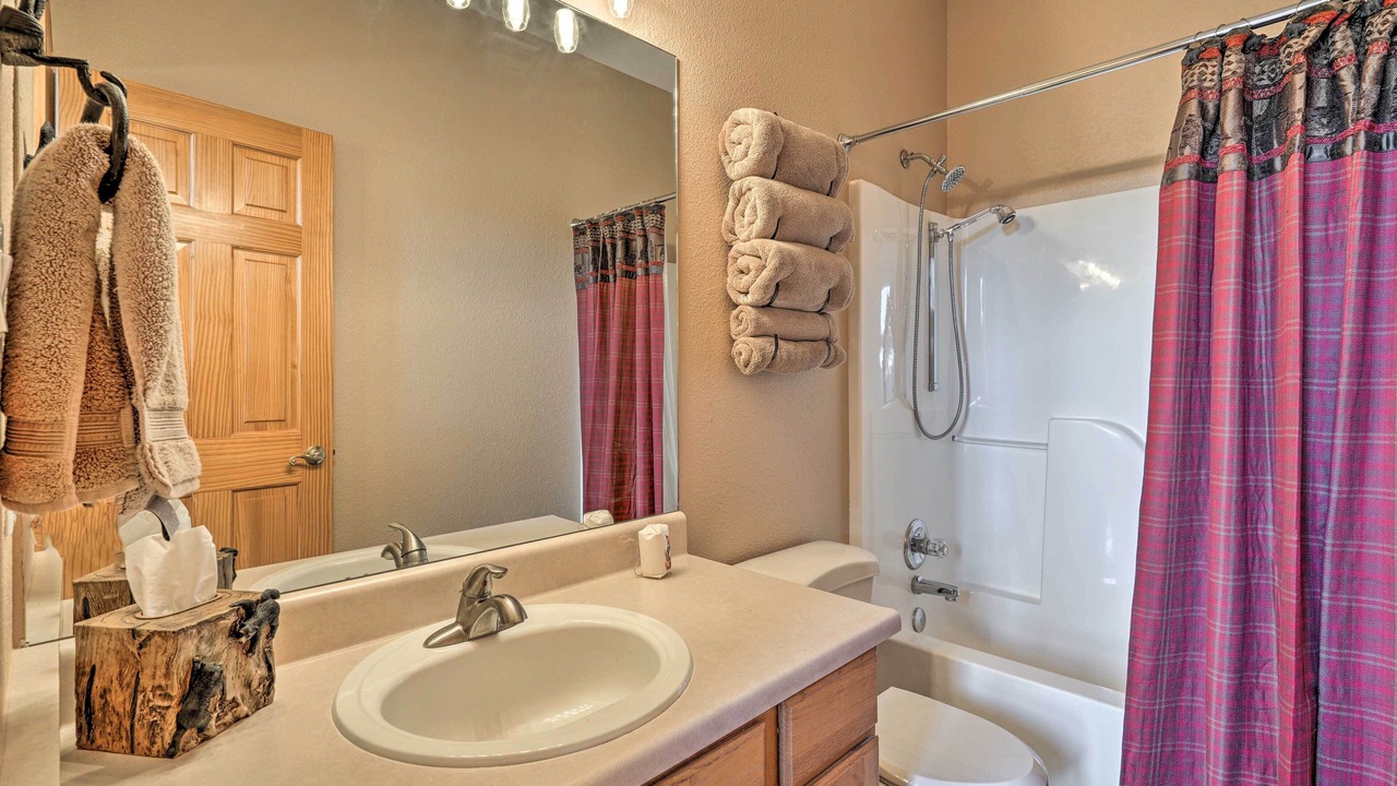 Photo of Bathroom in Cripple Creek