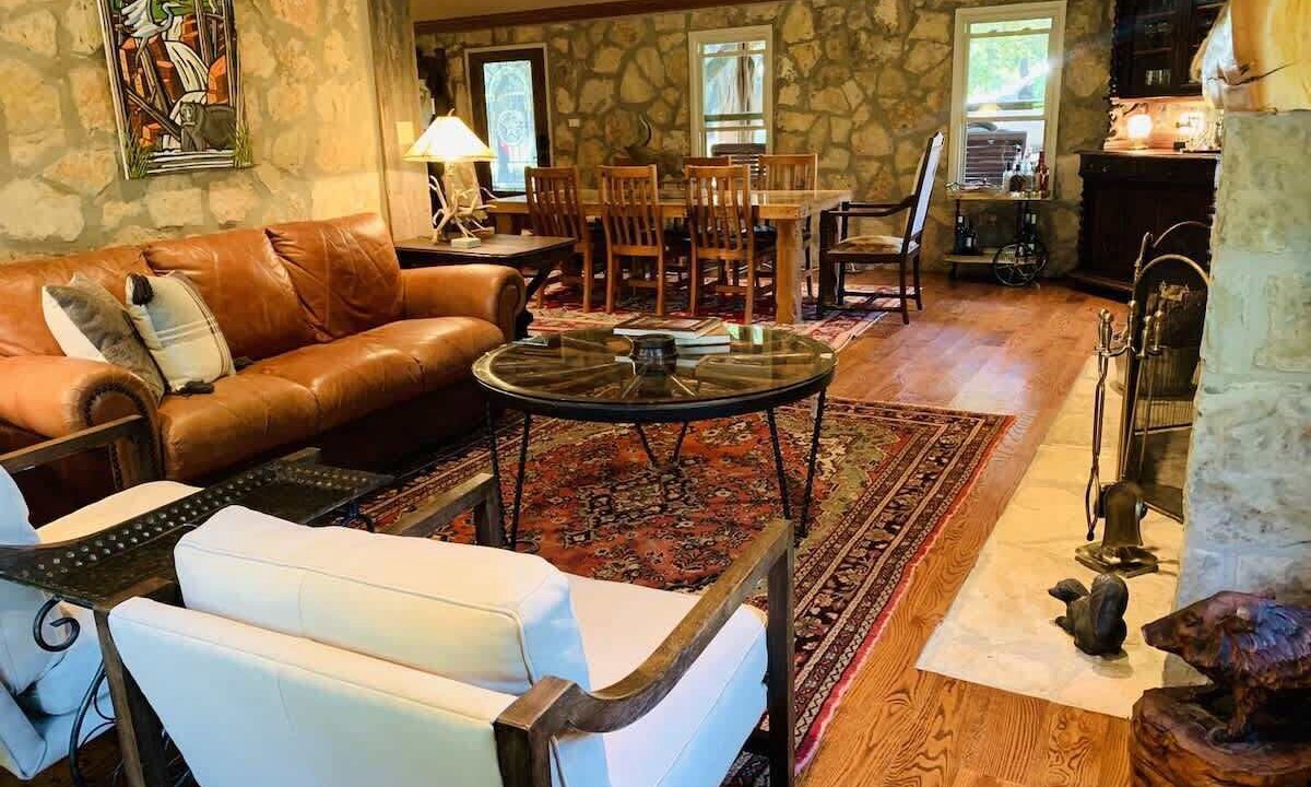 Photo of Livingroom in Blanco