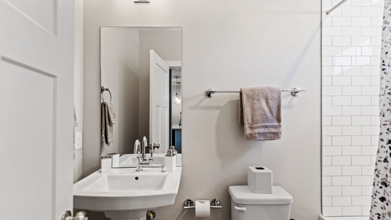 Photo of Bathroom in Historic Waverly