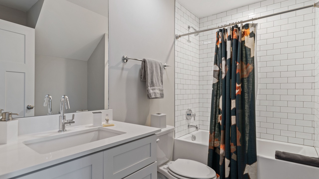 Photo of Bathroom in Historic Waverly