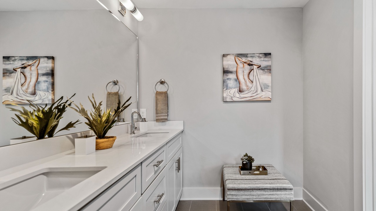 Photo of Bathroom in Historic Waverly