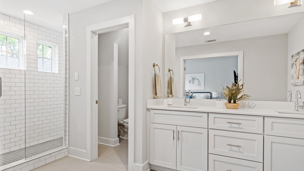 Photo of Bathroom in Historic Waverly