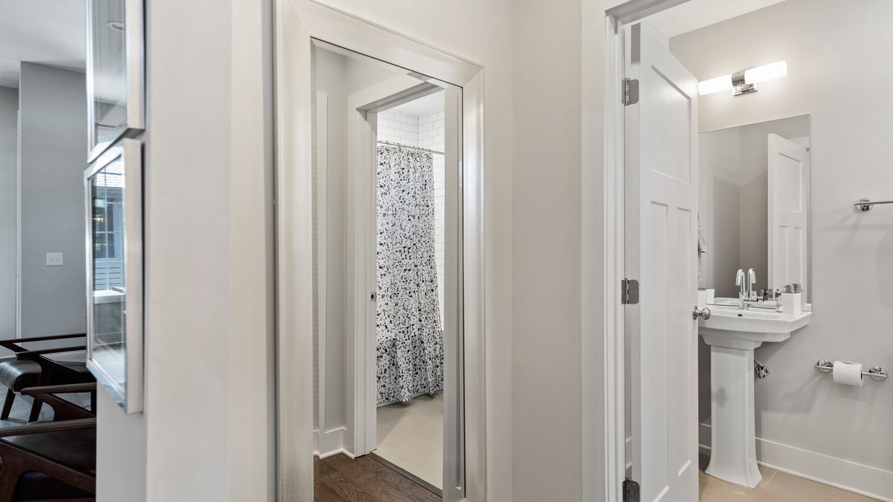 Photo of Bathroom in Historic Waverly
