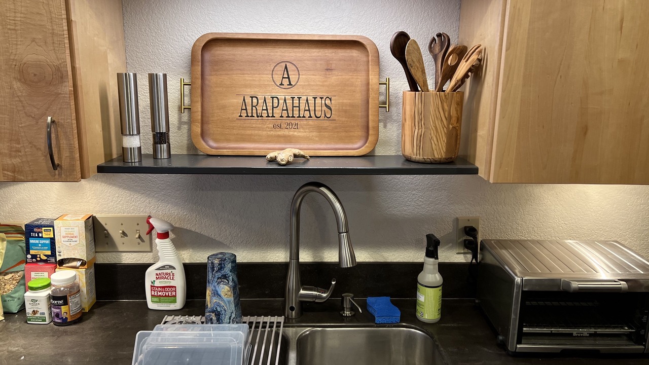 Photo of Kitchen in Lower Arapahoe