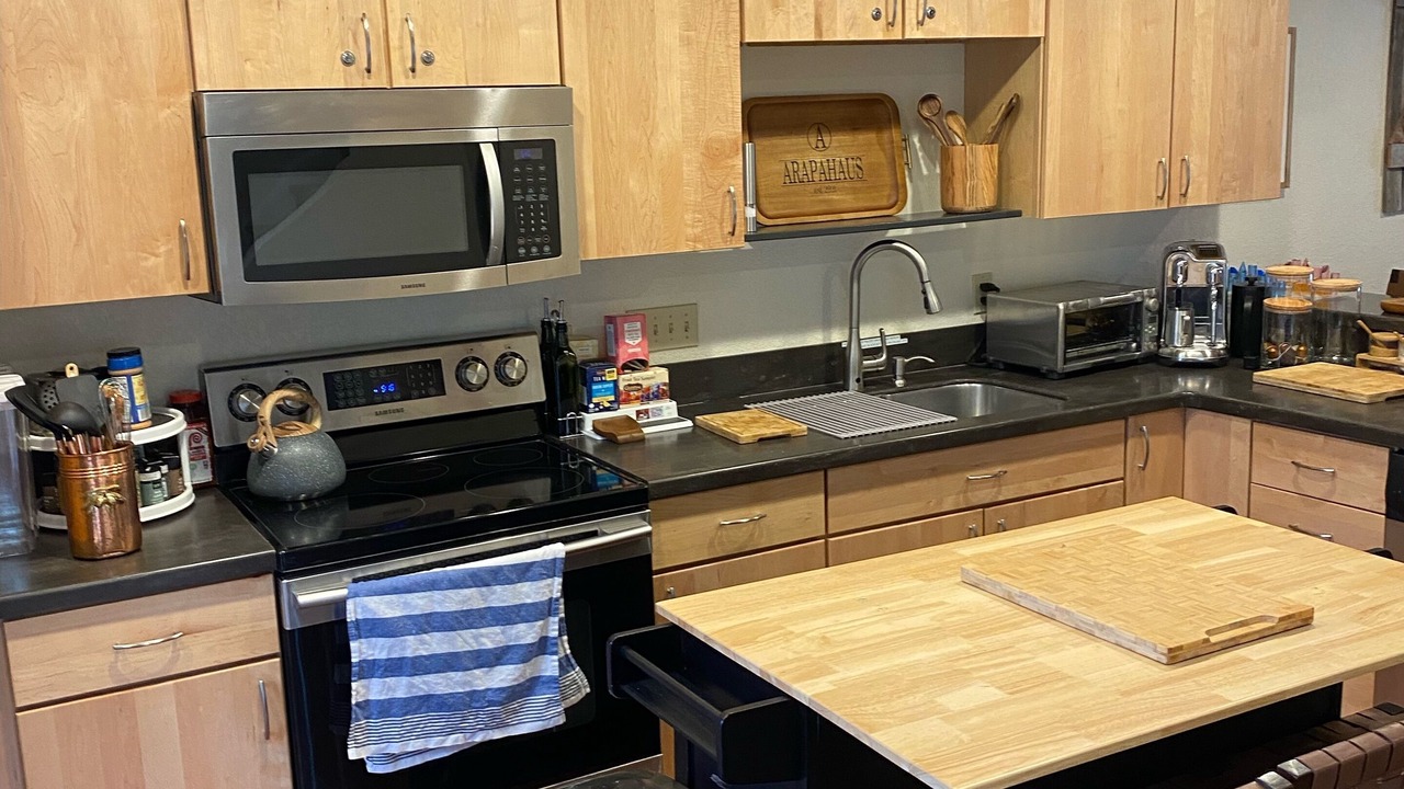 Photo of Kitchen in Lower Arapahoe